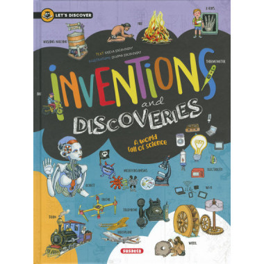 INVENTIONS AND DISCOVERIES