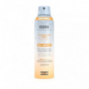 ISDIN Transparent Spray Wet Skin Spf 50 250ML