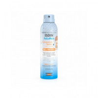 ISDIN Pediatrics Transp Spray Wet Skin Spf 50 250ML