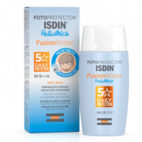 ISDIN Pediatrics Fusion Water Spf 50 Wet Skin 50ML