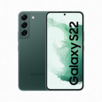 SAMSUNG Galaxy S22 8GB+128GB Verde (versión Europea)