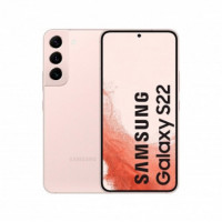 SAMSUNG Galaxy S22 8GB+128GB Oro Rosado (versión Europea)