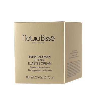 NATURA BISSE Elasting Reaffirming Cream 75 Ml (peau sèche raffermie)
