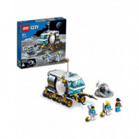 LEGO 60348 Vehículo de Exploración Lunar