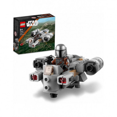 LEGO 75321 Microfighter: The Razor Crest