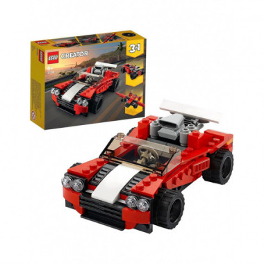 LEGO 31100 Deportivo