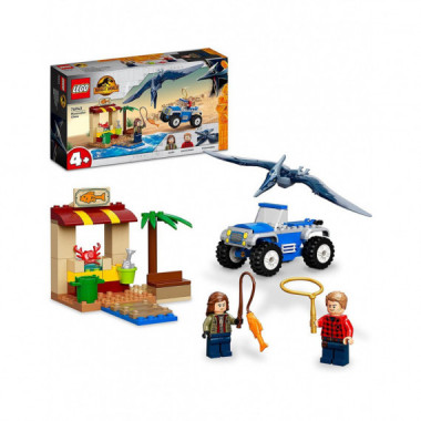 LEGO 76943 Caza del Pteranodon