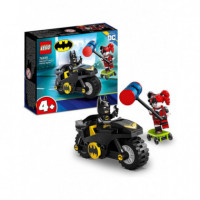 LEGO 76220 Batman contra Harley Quinn