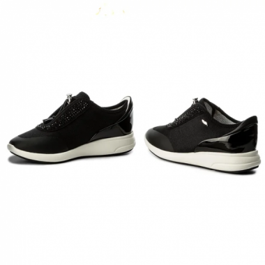 Sneakers D Ophira Black/black  GEOX
