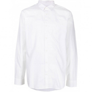 ARMANI EXCHANGE - Camisa Blanca Hombre - 6LZC07ZNBJZ/1100