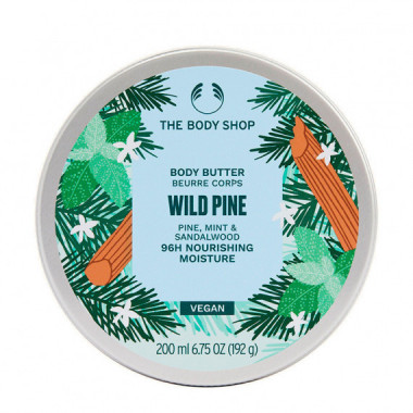 Beurre corporel Winter Forest THE BODY SHOP