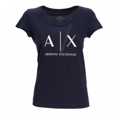 ARMANI EXCHANGE - T-Shirt Mulher - 8NYT70YJ16Z/1510