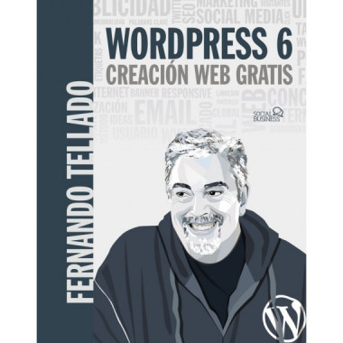 WORDPRESS 6 CREACION WEB GRATIS
