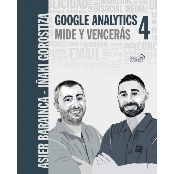 Google Analytics 4 Mide y Venceras