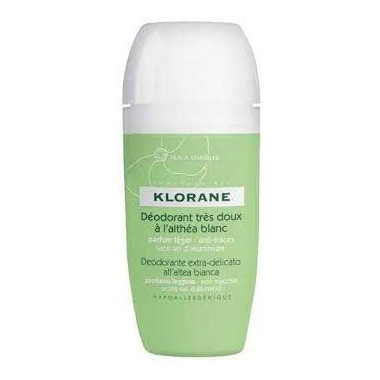 KLORANE Roll-on Desodorante Suave