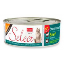 Select Cat Lata Sterilized 100 Gr  PICART