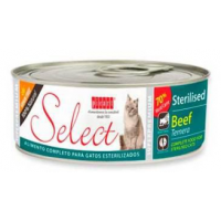 Select Cat Lata Sterilized 100 Gr  PICART