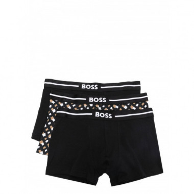 BOSS - Pack Boxer Hombre - 50483630/977