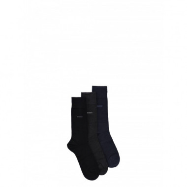 BOSS - Pack Calcetines Hombre - 50484005/960