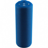 Altavoces NGS Roller Reef BLUETOOTH Usb-c IP67 20W Portable Blue