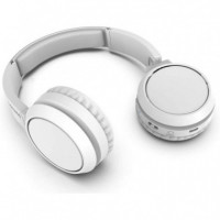Auriculares + Microfono PHILIPS TAH4205 BLUETOOTH White