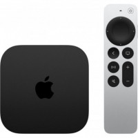 Apple TV 4K Wi‑fi + Ethernet 128GB 3A Generación MN893HY/A  APPLE