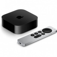 Apple TV 4K Wi-fi avec 64GB 3rd Gen MN873HY/A APPLE