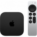 Apple TV 4K Wi‑fi con 64 Gb 3.ª Generación MN873HY/A  APPLE