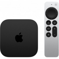 Apple TV 4K Wi-fi avec 64GB 3rd Gen MN873HY/A APPLE
