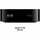 Apple TV 4K Wi‑fi con 64 Gb 3.ª Generación MN873HY/A  APPLE