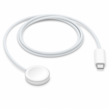 Chargeur rapide magnétique Apple Watch vers câble USB-C (1 m) MLWJ3ZM/A