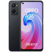 Smartphone OPPO A96 6.59 8GB/128GB/50MPX/4G Black
