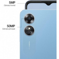Smartphone OPPO A17 6.50 4GB/64GB/50MPX/4G Blue