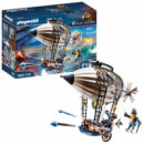 Zeppelin Dario PLAYMOBIL Novelmore