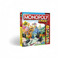 Juego Monopoly Junior  HASBRO IBERIA, S,L,U,