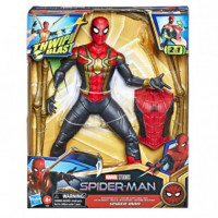 Figura Spider-man 30 Cm. 2 en 1  HASBRO IBERIA, S,L,U,