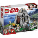 LEGO Star Wars Tm - Entrenamiento en Ahch-to Island