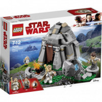 LEGO Star Wars Tm - Entrenamiento en Ahch-to Island