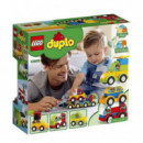 Mis Primeros Coches LEGO Duplo