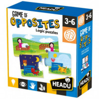 Game Of Opposites  RAVENSBURGER PUZZLES