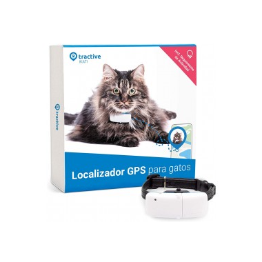 TRACTIVE GPS CAT