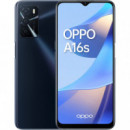 OPPO Smartphone A16S Teléfono Móvil 4GB 64GB
