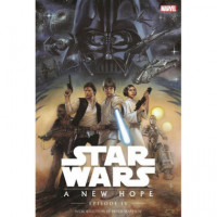 Star Wars: una Nueva Esperanza (cartone)