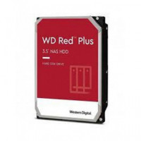 WESTERN DIGITAL Disco Duro 2TB 3.5 WD20EFZX Serie Red 256MB