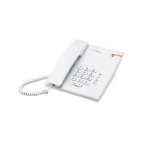 ALCATEL Temporis 180 Blanco el Teléfono Profesional en Toda Simplicidad