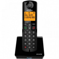 ALCATEL Telefono Inalambrico Dect S280 Negro