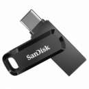 SANDISK Pendrive 64GB Ultra Dual Drive Go/ USB 3.0 Tipo-c/ USB