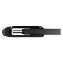 SANDISK Pendrive 64GB Ultra Dual Drive Go/ USB 3.0 Tipo-c/ USB