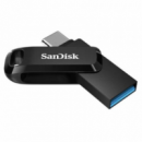 SANDISK Pendrive 256GB Ultra Dual Drive Go/ USB 3.0 Tipo-c/ USB