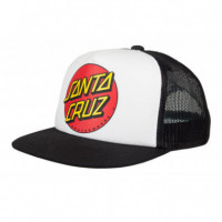 Gorra SANTA CRUZ Classic Dot Kids